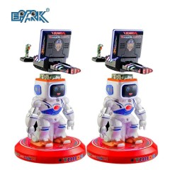 Children Shooting Game 12.Inch Lcd AR Robot 27 In 1 Children Paradise Shooting Game Machine