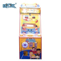 Football Indoor Sports Amusement Simulator Football Shooting Kids Arcade Game Machine For Sale