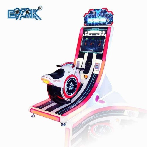 Coin Operated Games Arcade Games Machines Motorcycle Racing Bike Moto Game Machine