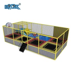Kids Indoor Soft Playground Equipment Design And Small Area Available
