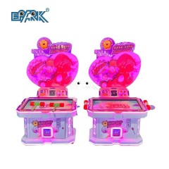 Amusement Park Arcade Game Machine Golpe De Martillo Hit Hammer Game Machine For Kids