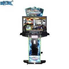 Coin Operated Arcade Game Machine 3 In 1 Shooting Game Machine For Amusement Park