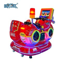 Electric Kids Swing Game Machine Motorcycle Game Baby Swing Chair Coin Operated Game Machine
