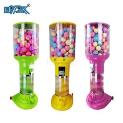 Coin Operated Mini Candy Vending Machine Gumball Dispenser Kids Toy Candy Jar Capsule Toys Vending Machine For Sale