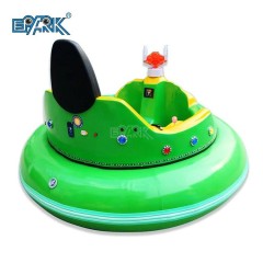 Design Colorful Electric Battery Inflatable Bumper Cars With Shoot