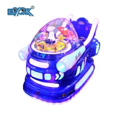 Amusement Park Fiberglass Ride Coin Operated Time Fighter Kiddie Ride Machine Kids Swing Game Machine