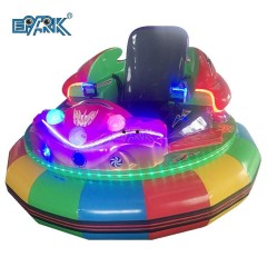 12v Vehicle With Remote Control And Led Lights And 360 Degree Spin Electric Inflatable Kids Ride On Bumper Car