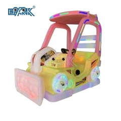 Amusement Park Battery Electric Bumper Cars For Children And Adults