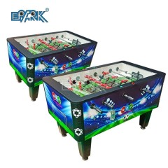 Best Seller Indoor Mdf Pub Game Room Sports Foosball Table Hand Football Game Table Soccer