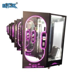 Coin Operated Arcade Game Machine Pink Date Cut Ur Prize Vending Prize Machine