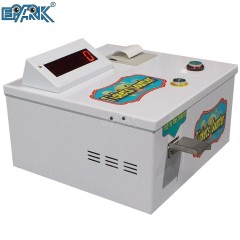 Counting Ticket Machine, Digital Display, Printable Ticket for Playground Equipment