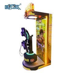 Coin Operated Game Machine Punch Machine Big Punch Boxing Game Machine Redemption Arcade