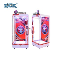 Coin Operated Scissors Cut Ur Prize Vending Arcade Game Machine