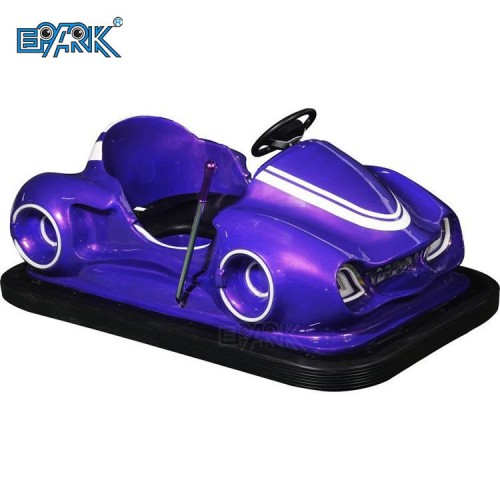 Attraction Adults Kids Game Amusement Electric Battery Bumper Car For Sale