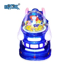 Amusement Kiddie Electric Swing Ride Coin Operated Indoor Outdoor Battery Electric Kiddie Ride Game Machine