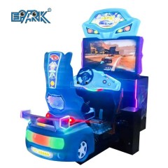 Direct Indoor Sports 4d Racing Seat Simulator Entertainment Game Racing Seat Simulator Car Driving Racing Machine