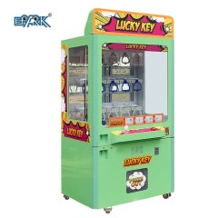 Indoor Amusement Park Claw Machine Keymaster Arcade Game Key Master Vending Machine For Sale