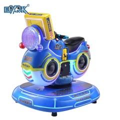 Coin Operated Kiddie Ride 3D Motorcycle Racing Game Simulator Amusement Park Equipment