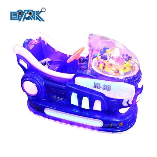 Amusement Park Fiberglass Ride Coin Operated Time Fighter Kiddie Ride Machine Kids Swing Game Machine