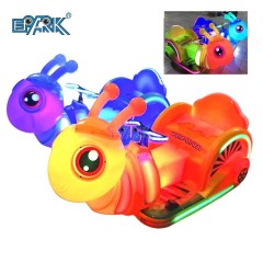 Model Animal Electric Battery Bumper Cars For Children And Adults