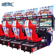 32 Inch Outrun Racing Car Simulator Arcade Games