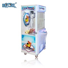 Coin Operated Toy Story 2 PP Tiger Crane Claw Machine Claw Machine For Sale