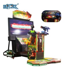 Paradise Lost Arcade Shooting Simulator Game Machine