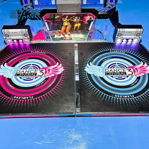 Indoor Amusement Park Attractive Juego De Arcade Arcade Mall Devices Dance Revolution Dancing Arcade Game Machi