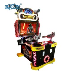 Storm Gun Gun Shooting Arcade Video Ticket Game Machine