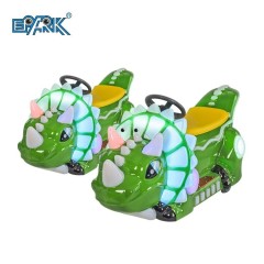 Children Simulation Dinosaur Electric Car Shopping Mall Square Riding Battery Car Bumper Car