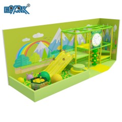 Customized Soft Play Ocean Theme Indoor Equipment Playground Castle Soft Indoor Play Set Soft Playground For Kids