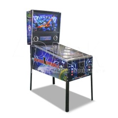 Arcade Virtual Flipper Classic 3d Simulator Happy Soccer Pinball Redemption Games Machines