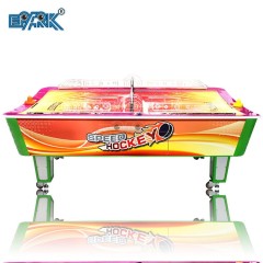 Coin Operated Indoor Sport ticket Redemption Game Machine Large Size Arcade Air Hockey Table For Sale