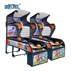 Deluxe Basketball Shooting Machine Basketball Arcade Game Machine Price