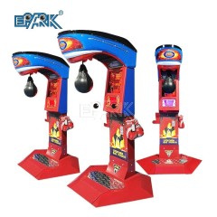 Coin Operated Prize Redemption Machine Boxing Arcade Game Machine Punch Boxing Machine For Sale