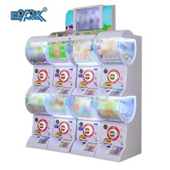 Coin Operated Candy Gumball Vending Machine Toy Capsule Vending Machine