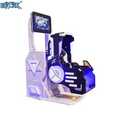 9d Vr Flight Motion Simulator Mall Game Machine Vr Aircraft For Game Center