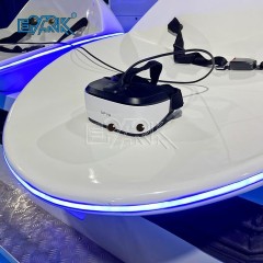 Vr Equipment Virtual Reality Realidad Virtual Vr Game Machine Double Grass Ski Simulator