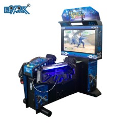 Coin operated Ghost Squad Simulator Gun Shooting Arcade Game Machine