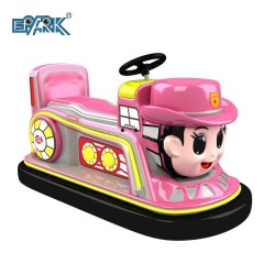 Battery Car Ride Coin Operated Kiddie Rides Bumper Car Children Kids Game Machine Arcade