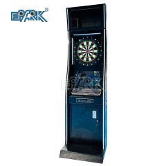 Coin Operated Game Machine Indoor Sport Amusement Arcade Electronic Dart Board Machine With Dart