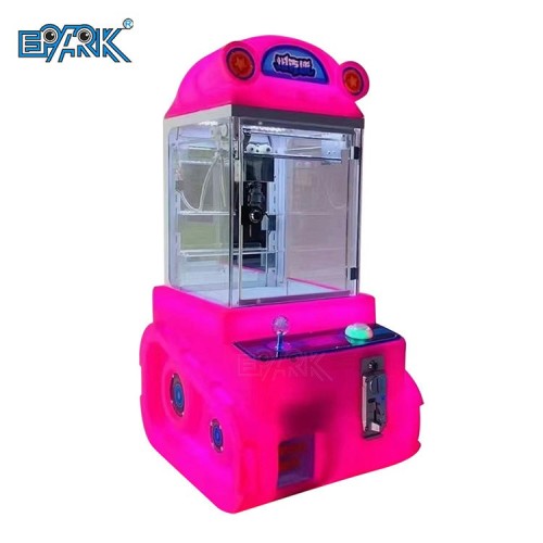 Indoor Mini 300 Mm Claw Crane Game Machines Mall Doll Machine Coin Operated Candy Claw Crane Arcade Game Machine