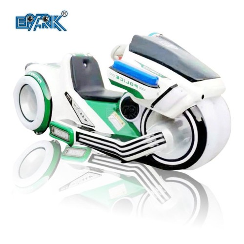 Shopping Mall Motorcycle Electric Battery Bumper Cars For Kids And Adults