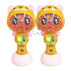 Gumball Machine Lollipops And Candies Machine