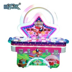 Coin Operated Hammer Game Hit Mouse Hit Frog Whak a Mole Arcade Redemption Game Machine For Kids