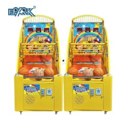 Coin Operated Game Machine Kids Basketball Arcade Machine Maquina Baloncesto Basketball Shooting Machine