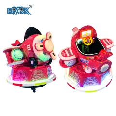 Aviator One Kiddie Rides Coin Operated Amusement Games 3d Rotation Children Machines