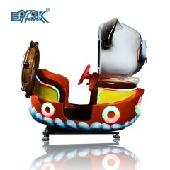 Mall Cute Dog Shaking machine Coin Operated Game Amusement Park Kiddie Ride Swing Rocking Arcade Machine