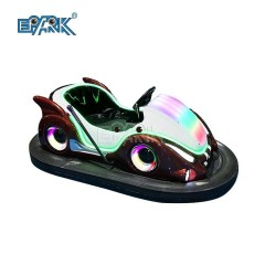 And Attractive Amusement Park Bumper Cars For Children And Adult Families