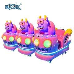 Design Coin Operated Kids Arcade Car Racing Games Animal Kiddie Rides Game Machine